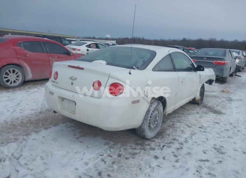 Photo 4 of 2006 Chevrolet Cobalt LS (VIN 1G1AK15F767761103)
