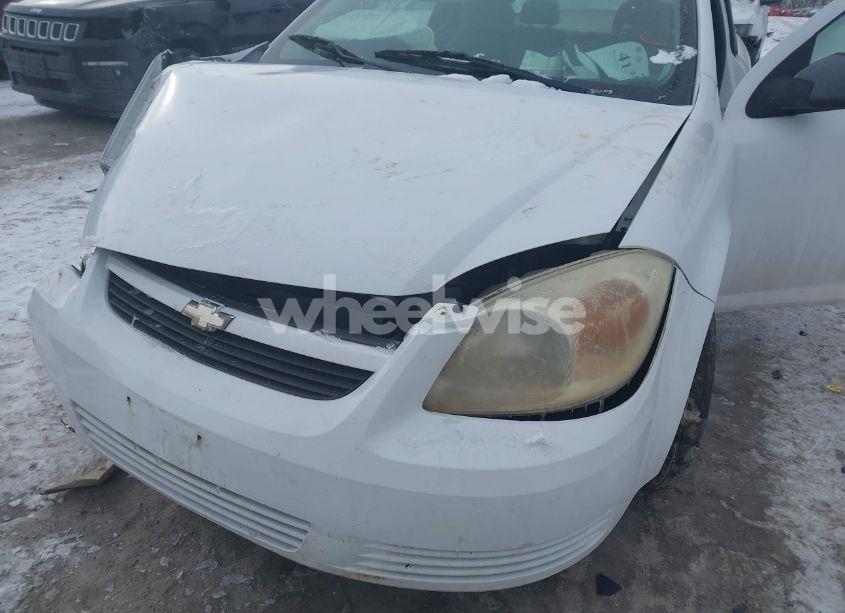 Photo 6 of 2006 Chevrolet Cobalt LS (VIN 1G1AK15F767761103)