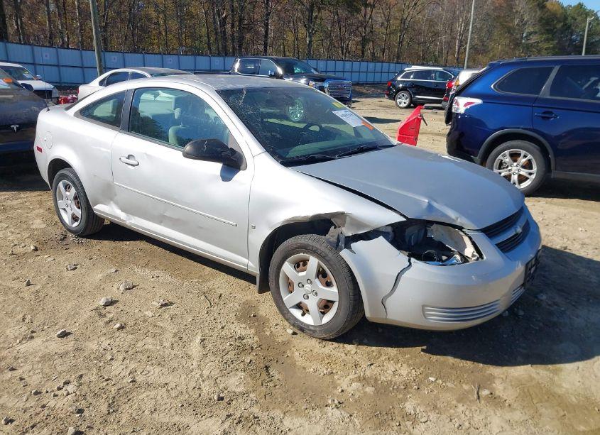 2006 Chevrolet Cobalt LS (VIN 1G1AK15F767799012) main photo