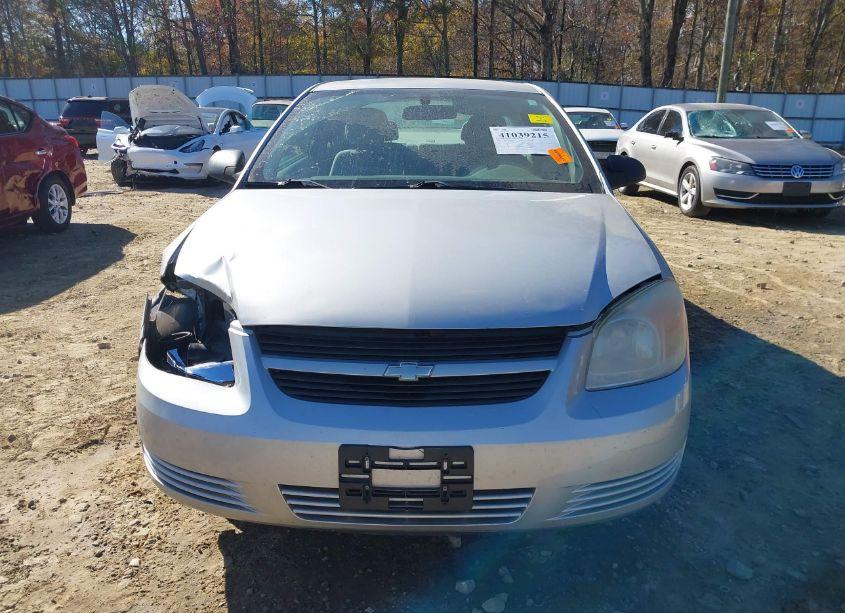 Photo 12 of 2006 Chevrolet Cobalt LS (VIN 1G1AK15F767799012)
