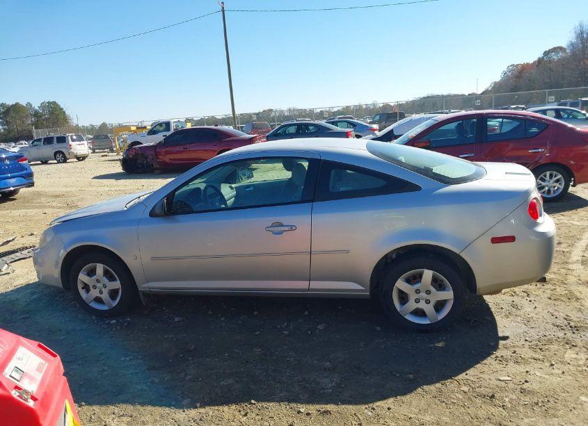 Photo 14 of 2006 Chevrolet Cobalt LS (VIN 1G1AK15F767799012)
