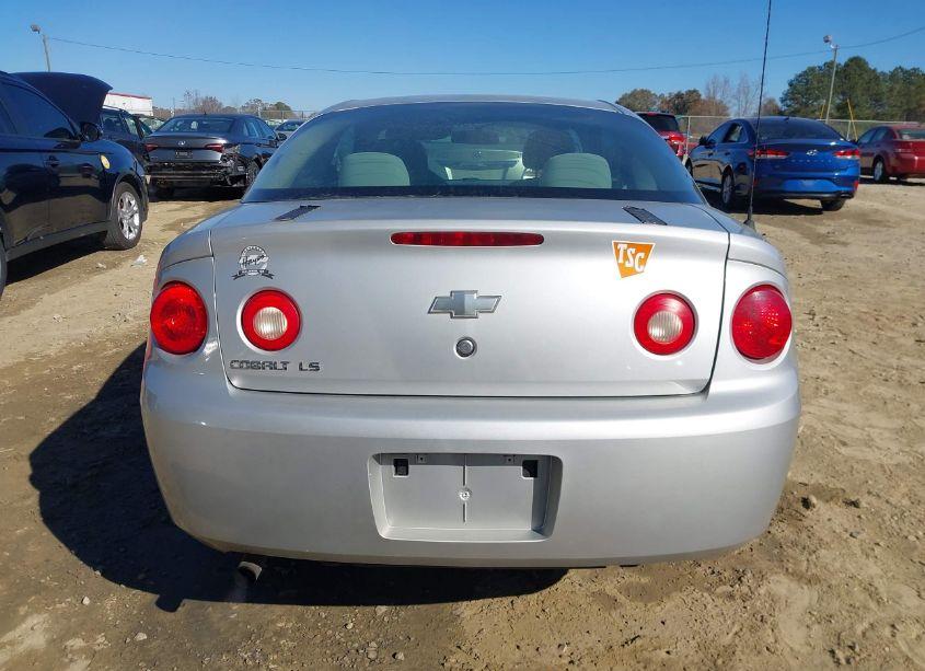 Photo 16 of 2006 Chevrolet Cobalt LS (VIN 1G1AK15F767799012)