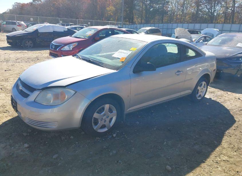 Photo 2 of 2006 Chevrolet Cobalt LS (VIN 1G1AK15F767799012)