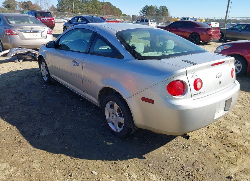 Photo 3 of 2006 Chevrolet Cobalt LS (VIN 1G1AK15F767799012)