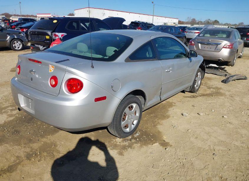 Photo 4 of 2006 Chevrolet Cobalt LS (VIN 1G1AK15F767799012)