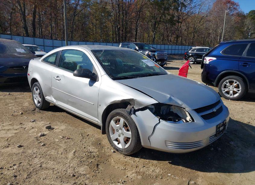 Photo 6 of 2006 Chevrolet Cobalt LS (VIN 1G1AK15F767799012)