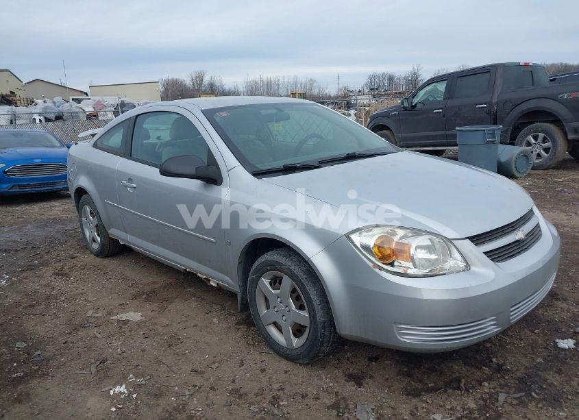 2006 Chevrolet Cobalt LS (VIN 1G1AK15F767853392) main photo