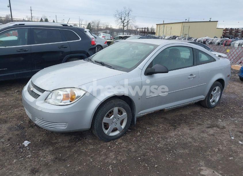 Photo 2 of 2006 Chevrolet Cobalt LS (VIN 1G1AK15F767853392)