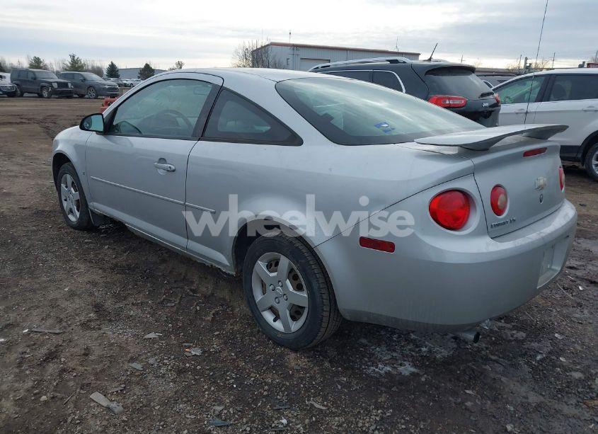 Photo 3 of 2006 Chevrolet Cobalt LS (VIN 1G1AK15F767853392)