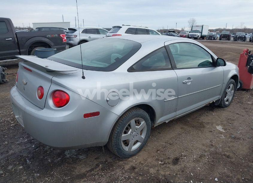 Photo 4 of 2006 Chevrolet Cobalt LS (VIN 1G1AK15F767853392)
