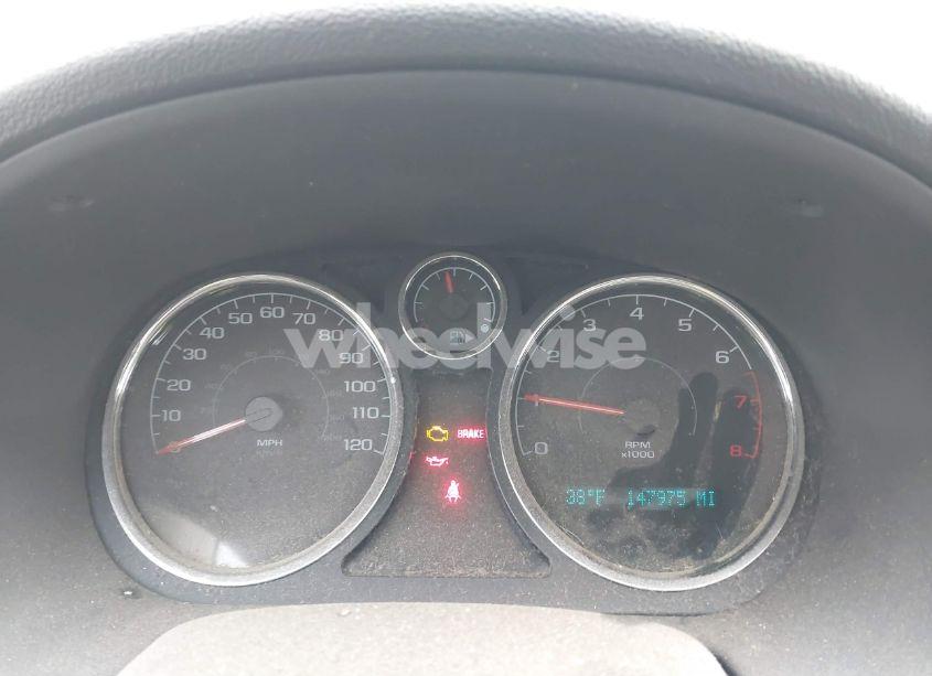 Photo 7 of 2006 Chevrolet Cobalt LS (VIN 1G1AK15F767853392)