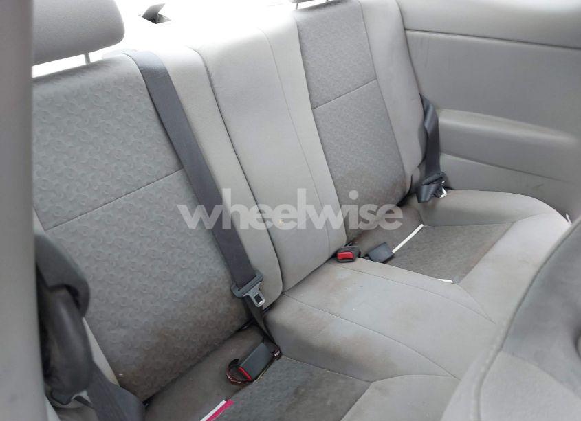 Photo 8 of 2006 Chevrolet Cobalt LS (VIN 1G1AK15F767853392)