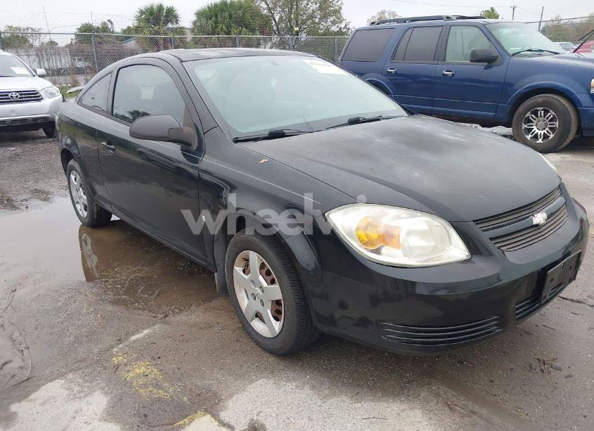 2007 Chevrolet Cobalt LS (VIN 1G1AK15F777109731) main photo