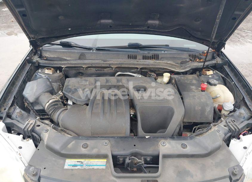 Photo 10 of 2007 Chevrolet Cobalt LS (VIN 1G1AK15F777109731)