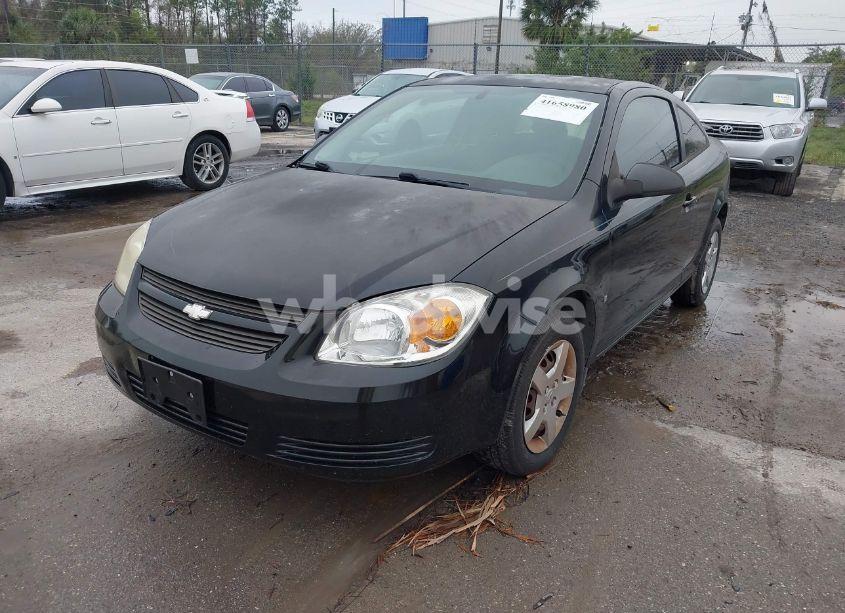Photo 2 of 2007 Chevrolet Cobalt LS (VIN 1G1AK15F777109731)