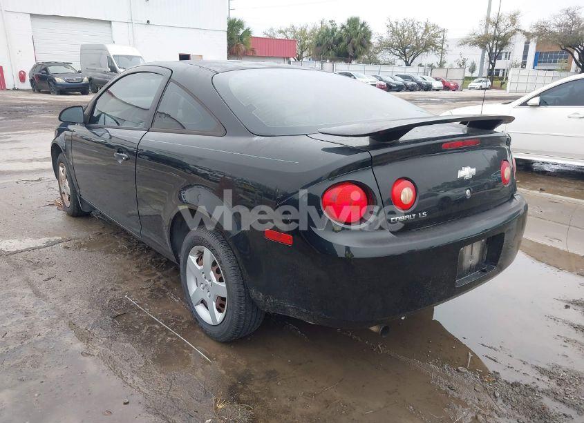 Photo 3 of 2007 Chevrolet Cobalt LS (VIN 1G1AK15F777109731)