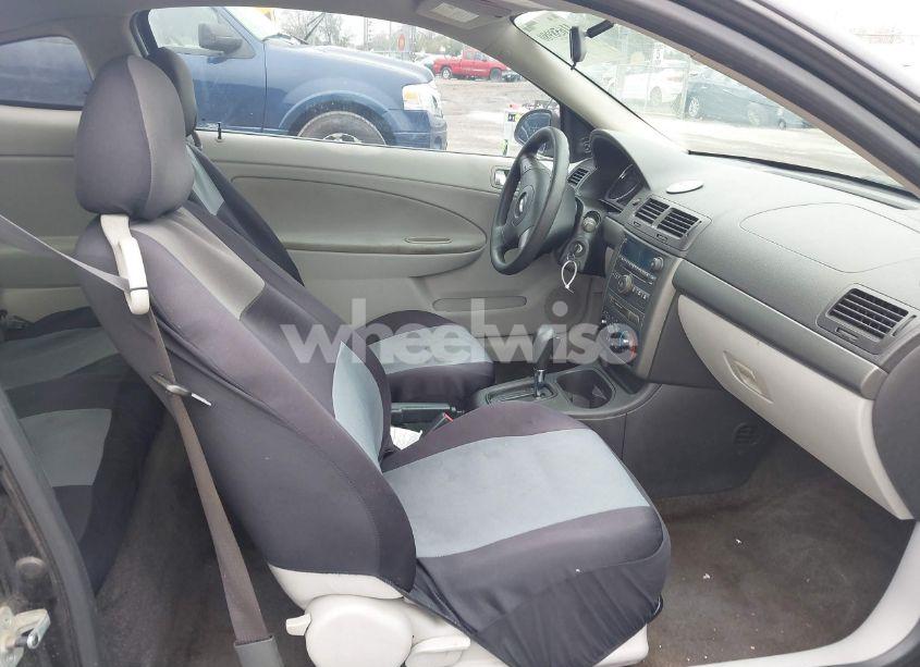 Photo 5 of 2007 Chevrolet Cobalt LS (VIN 1G1AK15F777109731)