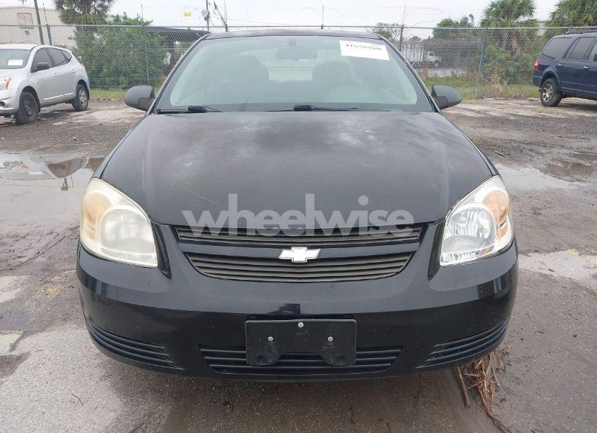 Photo 6 of 2007 Chevrolet Cobalt LS (VIN 1G1AK15F777109731)