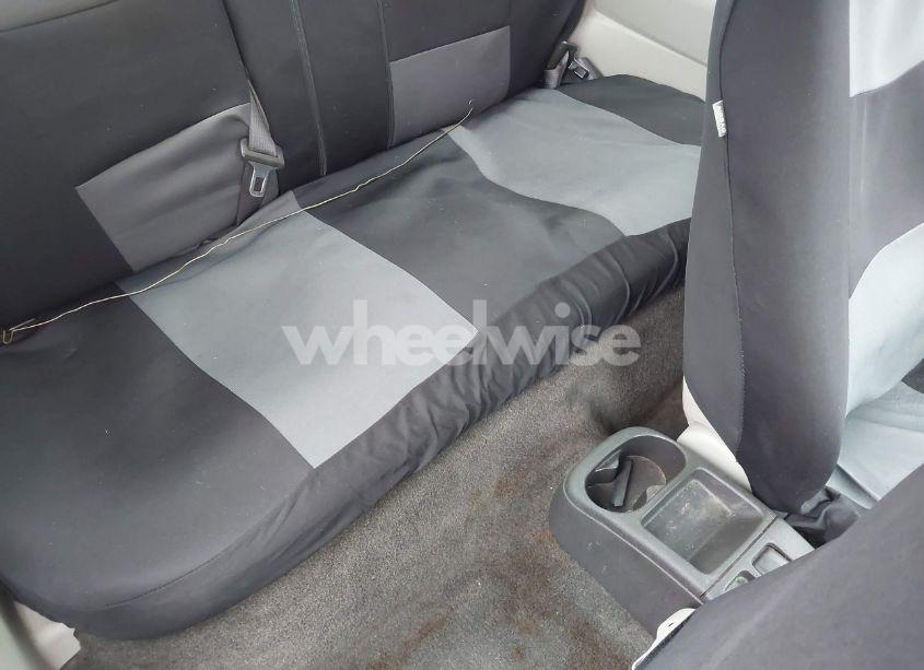 Photo 8 of 2007 Chevrolet Cobalt LS (VIN 1G1AK15F777109731)