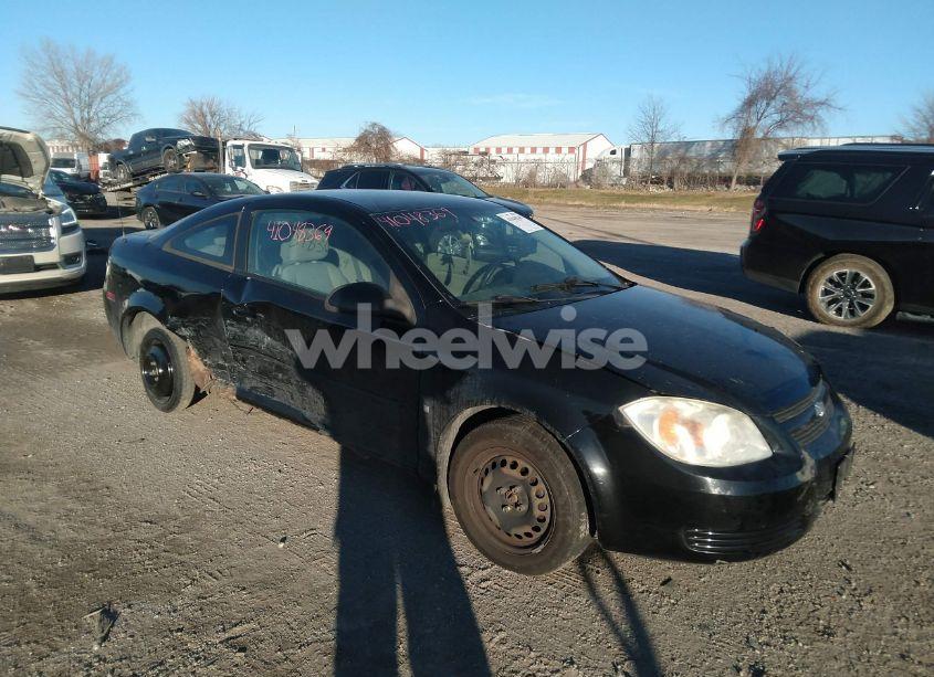 2007 Chevrolet Cobalt LS (VIN 1G1AK15F777202801) main photo