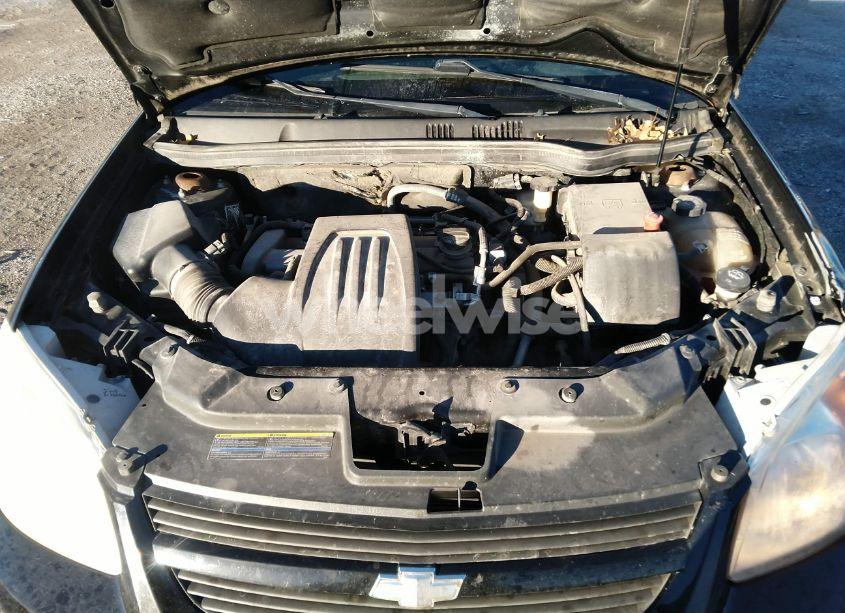 Photo 10 of 2007 Chevrolet Cobalt LS (VIN 1G1AK15F777202801)