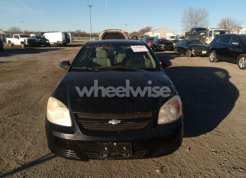 Photo 12 of 2007 Chevrolet Cobalt LS (VIN 1G1AK15F777202801)