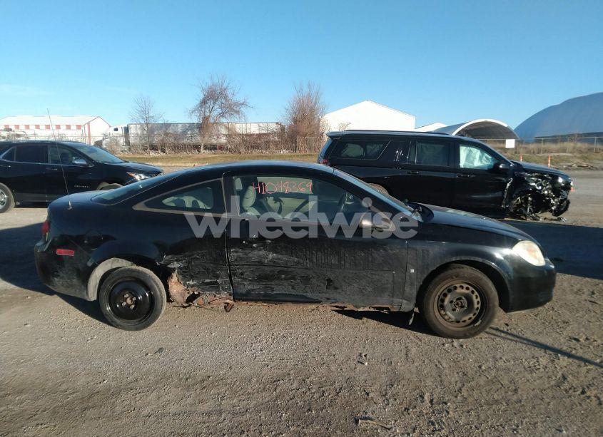 Photo 13 of 2007 Chevrolet Cobalt LS (VIN 1G1AK15F777202801)
