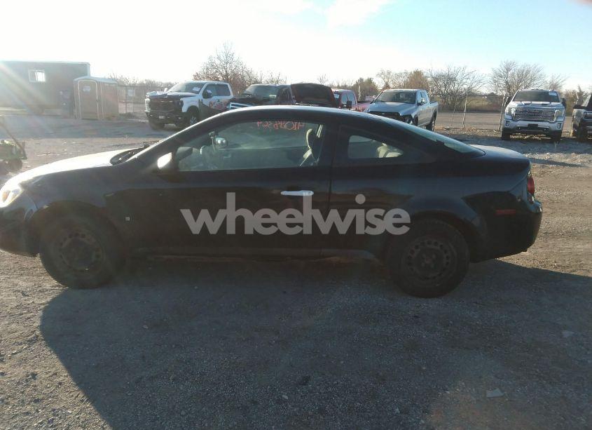 Photo 14 of 2007 Chevrolet Cobalt LS (VIN 1G1AK15F777202801)