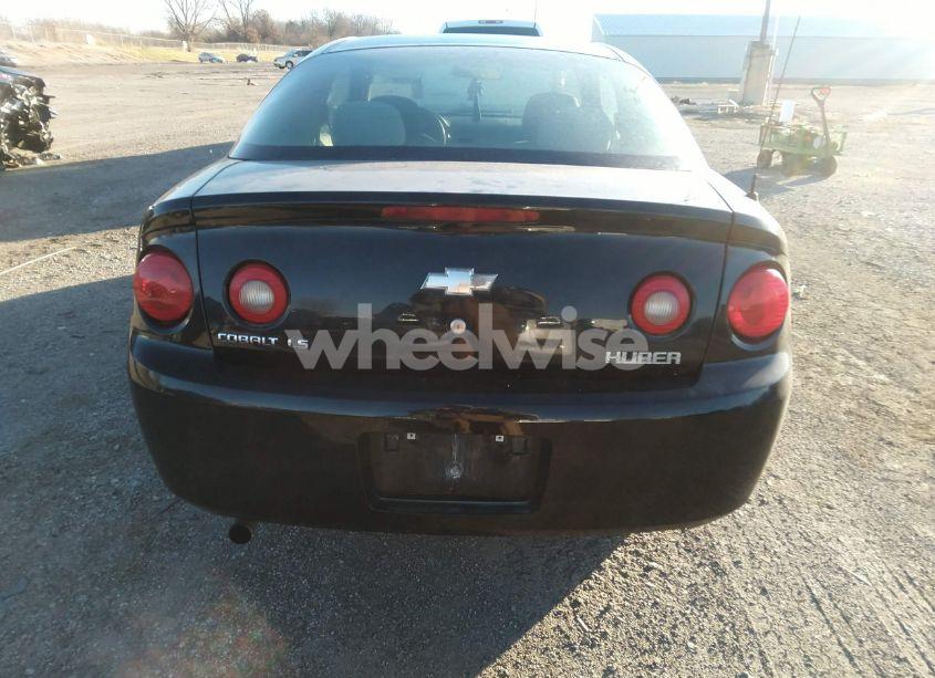 Photo 16 of 2007 Chevrolet Cobalt LS (VIN 1G1AK15F777202801)