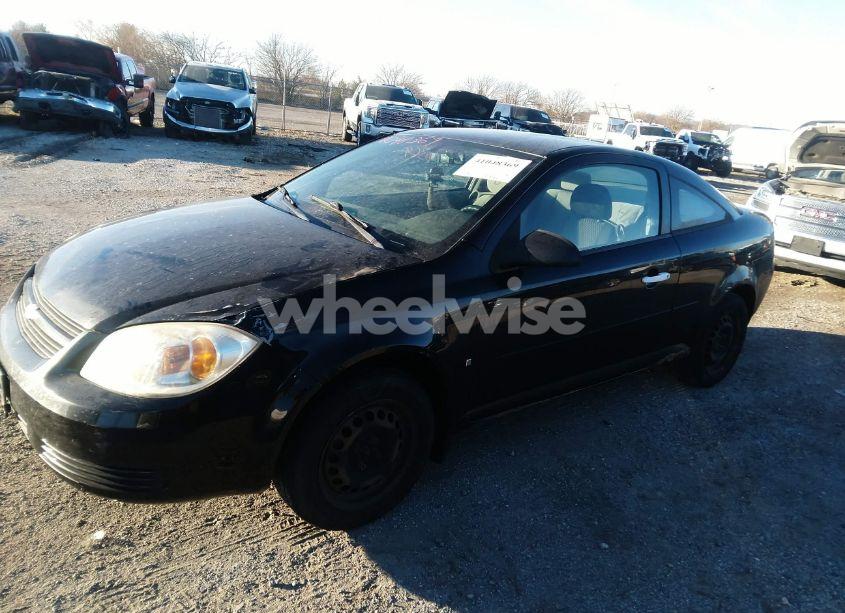 Photo 2 of 2007 Chevrolet Cobalt LS (VIN 1G1AK15F777202801)