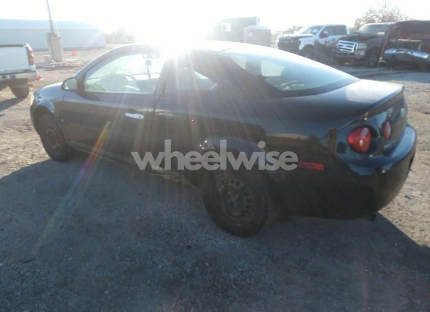 Photo 3 of 2007 Chevrolet Cobalt LS (VIN 1G1AK15F777202801)