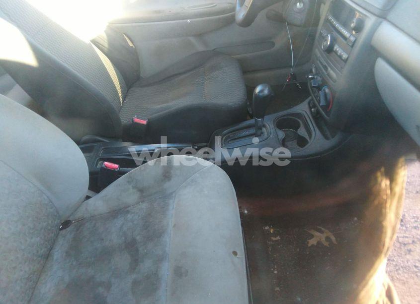 Photo 5 of 2007 Chevrolet Cobalt LS (VIN 1G1AK15F777202801)