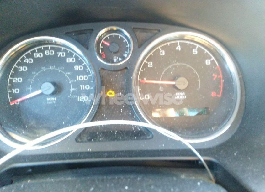 Photo 7 of 2007 Chevrolet Cobalt LS (VIN 1G1AK15F777202801)