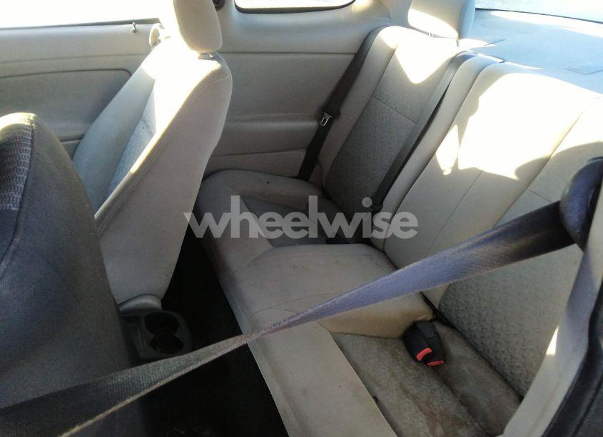 Photo 8 of 2007 Chevrolet Cobalt LS (VIN 1G1AK15F777202801)