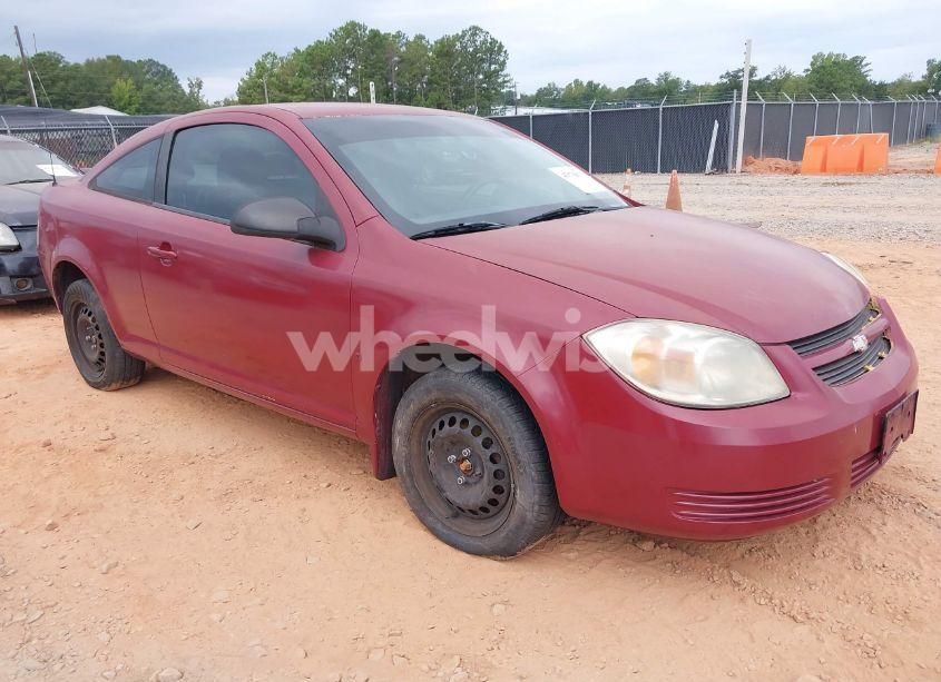 2007 Chevrolet Cobalt LS (VIN 1G1AK15F777221896) main photo