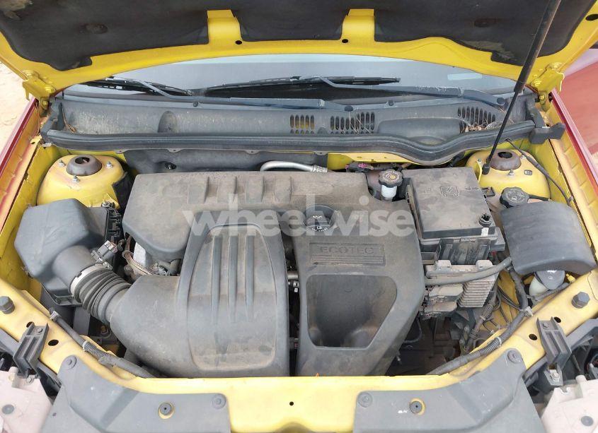 Photo 10 of 2007 Chevrolet Cobalt LS (VIN 1G1AK15F777221896)