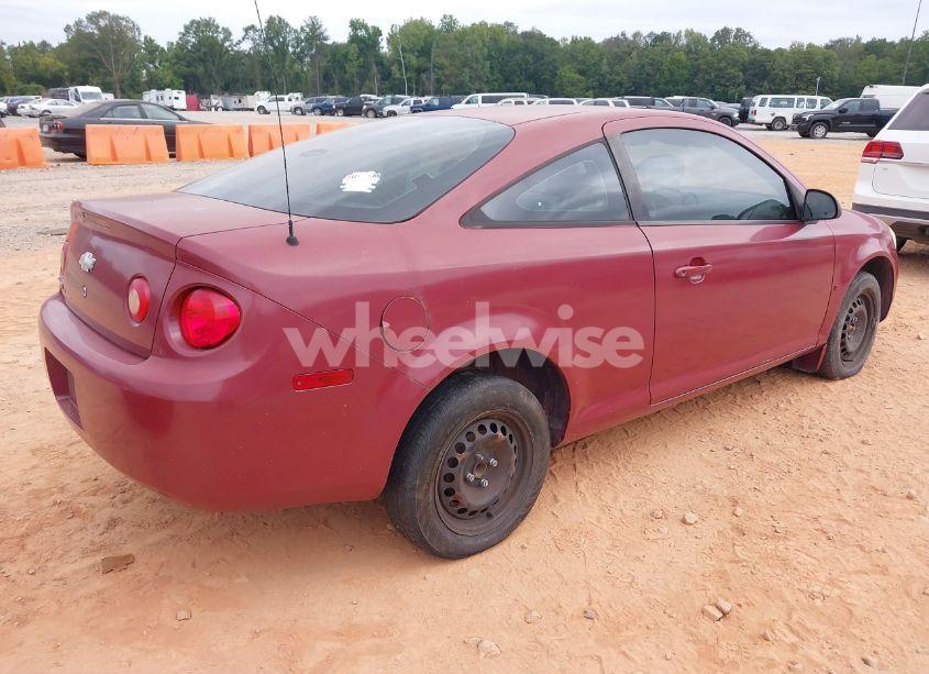 Photo 4 of 2007 Chevrolet Cobalt LS (VIN 1G1AK15F777221896)