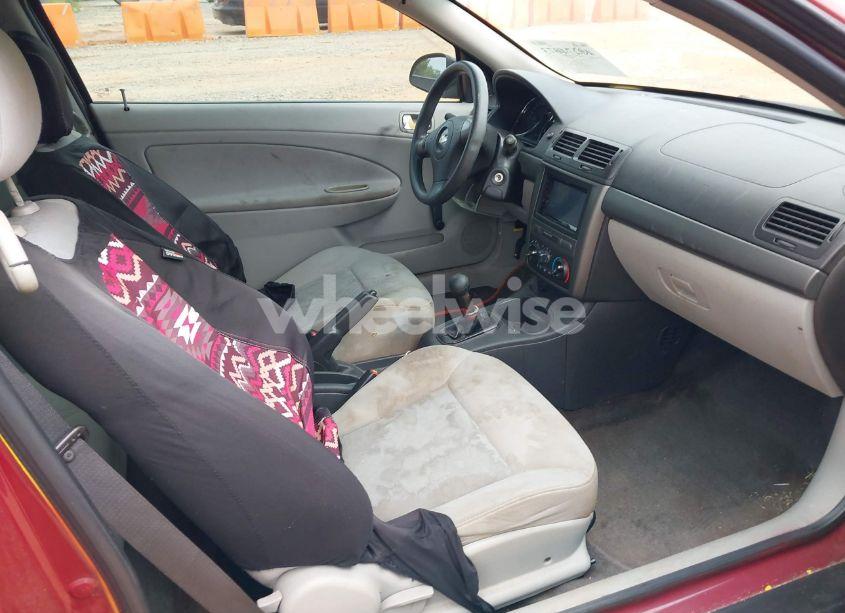 Photo 5 of 2007 Chevrolet Cobalt LS (VIN 1G1AK15F777221896)