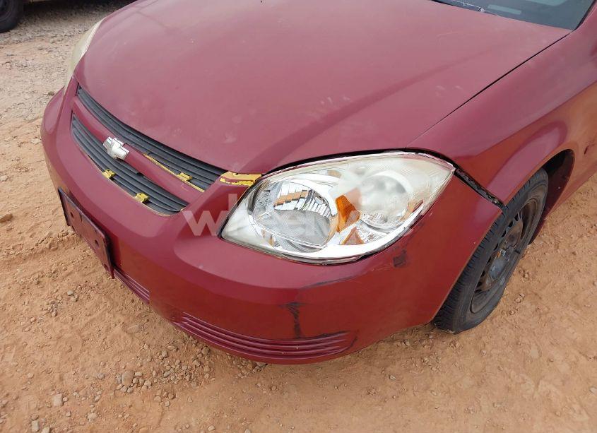 Photo 6 of 2007 Chevrolet Cobalt LS (VIN 1G1AK15F777221896)