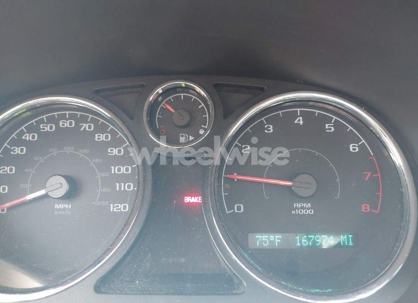 Photo 7 of 2007 Chevrolet Cobalt LS (VIN 1G1AK15F777221896)