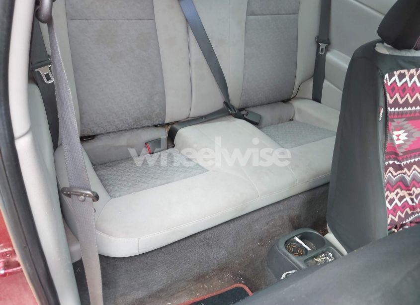 Photo 8 of 2007 Chevrolet Cobalt LS (VIN 1G1AK15F777221896)