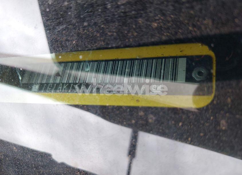 Photo 9 of 2007 Chevrolet Cobalt LS (VIN 1G1AK15F777221896)