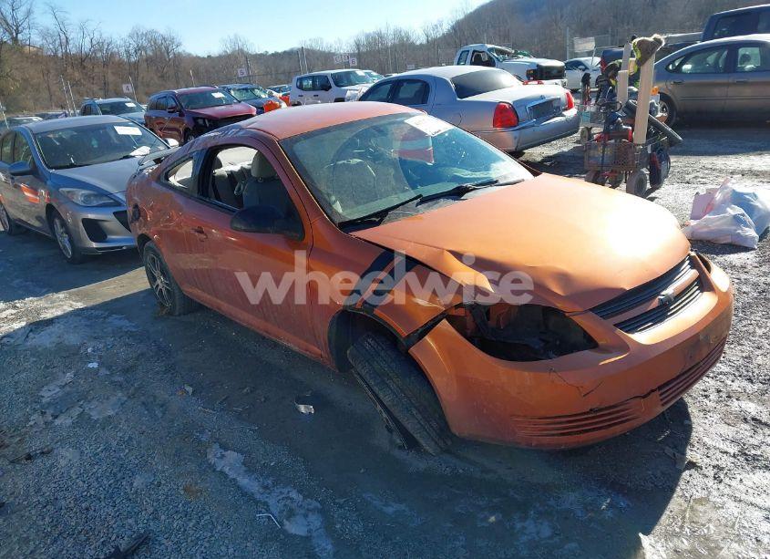 2007 Chevrolet Cobalt LS (VIN 1G1AK15F777293360) main photo