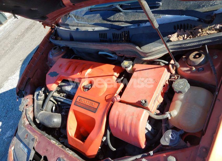 Photo 10 of 2007 Chevrolet Cobalt LS (VIN 1G1AK15F777293360)