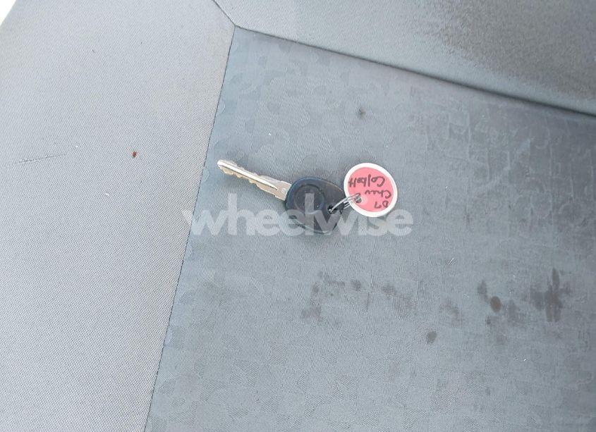 Photo 11 of 2007 Chevrolet Cobalt LS (VIN 1G1AK15F777293360)