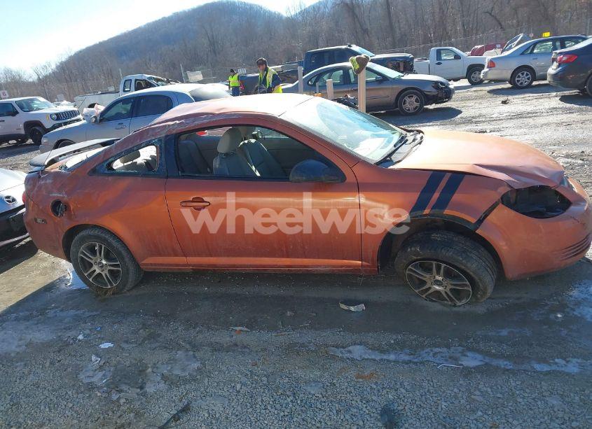 Photo 13 of 2007 Chevrolet Cobalt LS (VIN 1G1AK15F777293360)