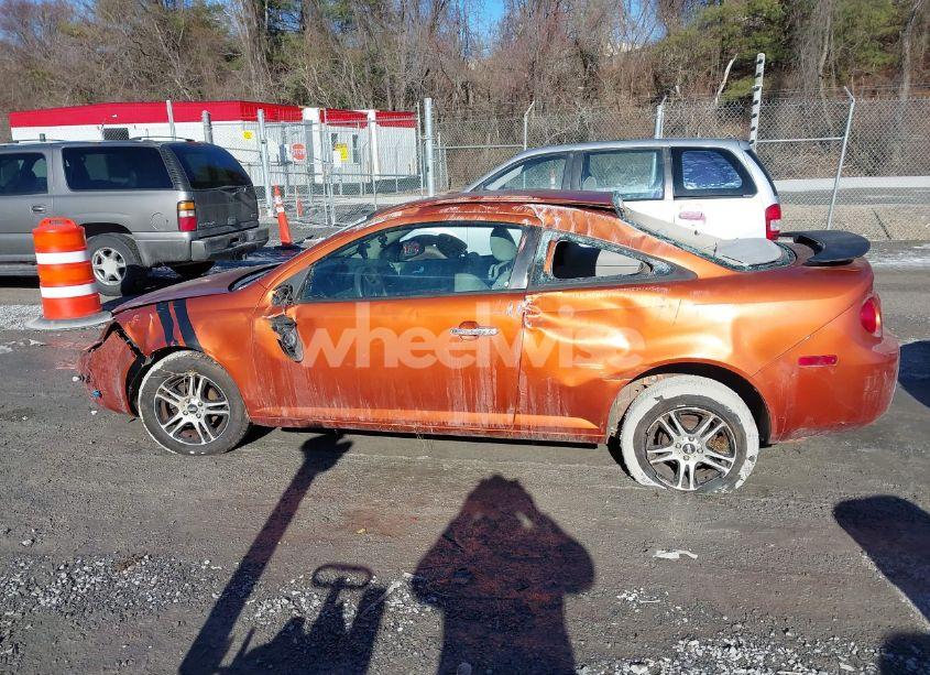 Photo 14 of 2007 Chevrolet Cobalt LS (VIN 1G1AK15F777293360)