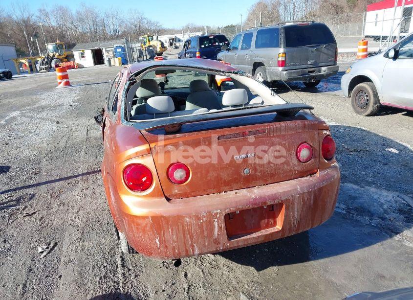 Photo 16 of 2007 Chevrolet Cobalt LS (VIN 1G1AK15F777293360)