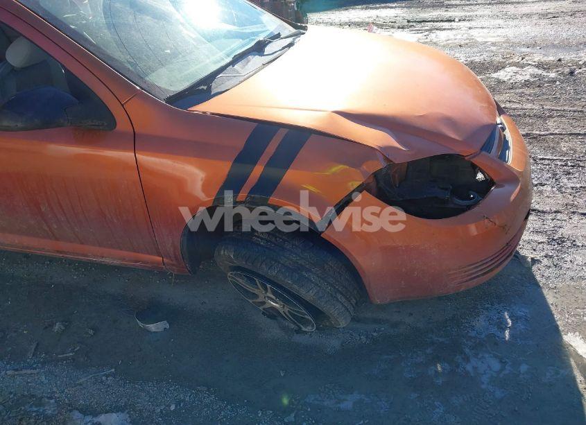 Photo 17 of 2007 Chevrolet Cobalt LS (VIN 1G1AK15F777293360)