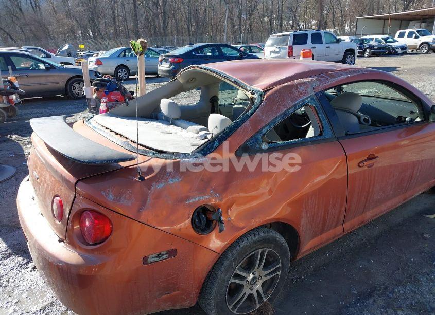 Photo 18 of 2007 Chevrolet Cobalt LS (VIN 1G1AK15F777293360)